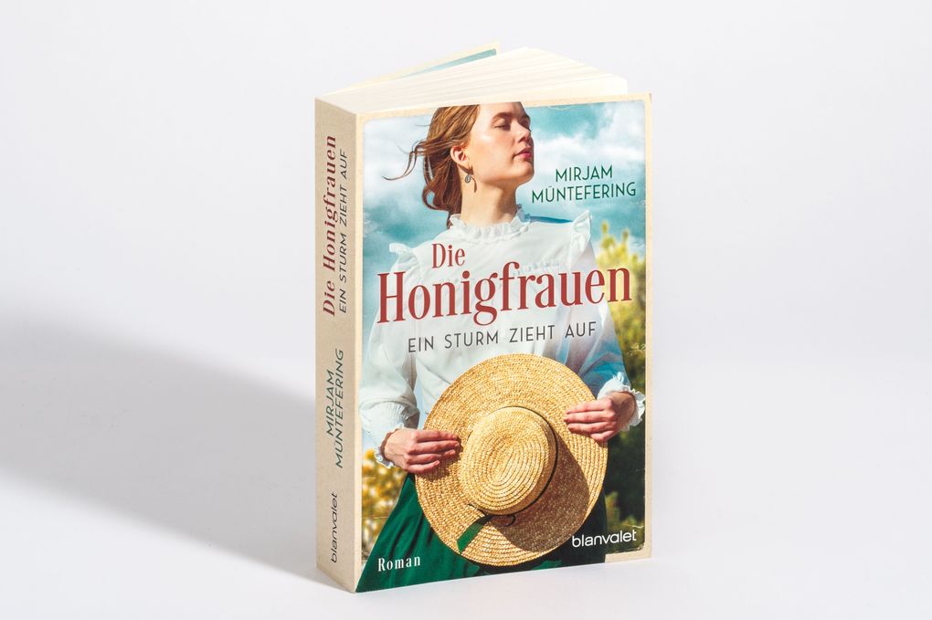 Weitere Ansicht: Die Honigfrauen - Ein Sturm zieht auf | Mirjam Müntefering
