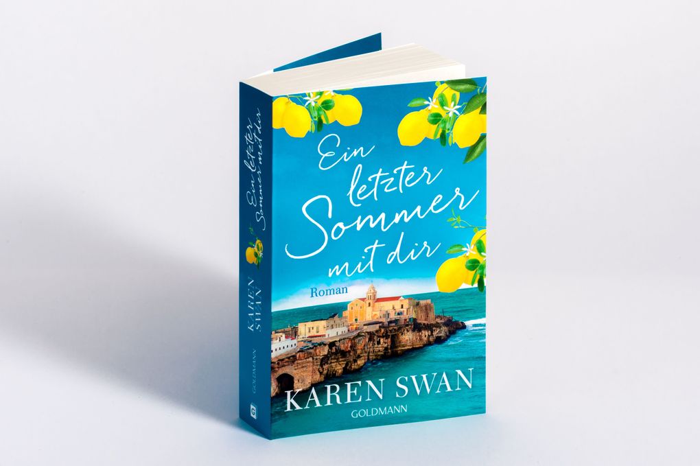 Weitere Ansicht: Ein letzter Sommer mit dir | Karen Swan
