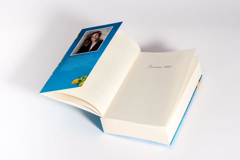 Weitere Ansicht: Ein letzter Sommer mit dir | Karen Swan