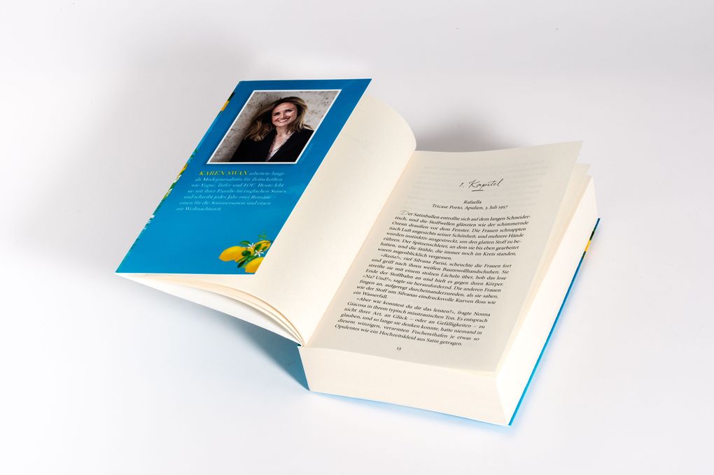 Weitere Ansicht: Ein letzter Sommer mit dir | Karen Swan