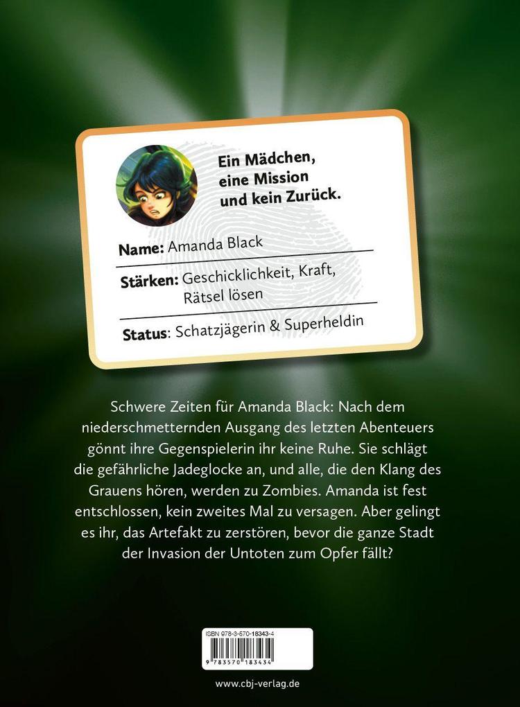 Weitere Ansicht: Amanda Black | Juan Gómez-Jurado, Bárbara Montes