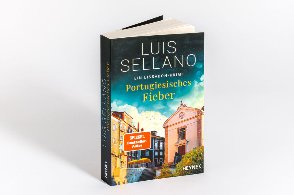 Weitere Ansicht: Portugiesisches Fieber | Luis Sellano