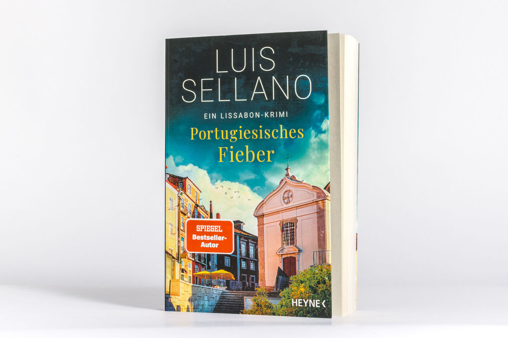 Weitere Ansicht: Portugiesisches Fieber | Luis Sellano