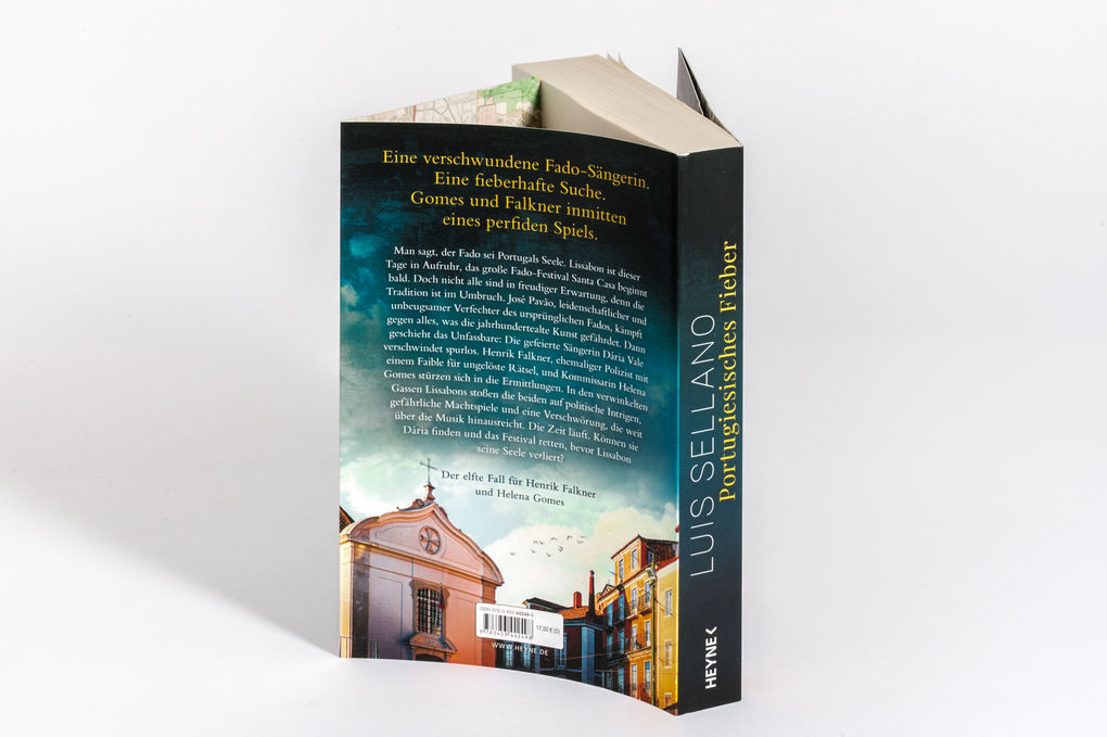 Weitere Ansicht: Portugiesisches Fieber | Luis Sellano