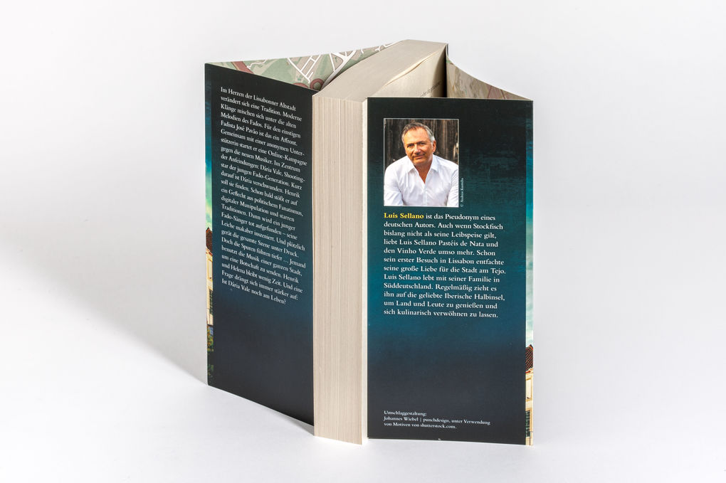 Weitere Ansicht: Portugiesisches Fieber | Luis Sellano