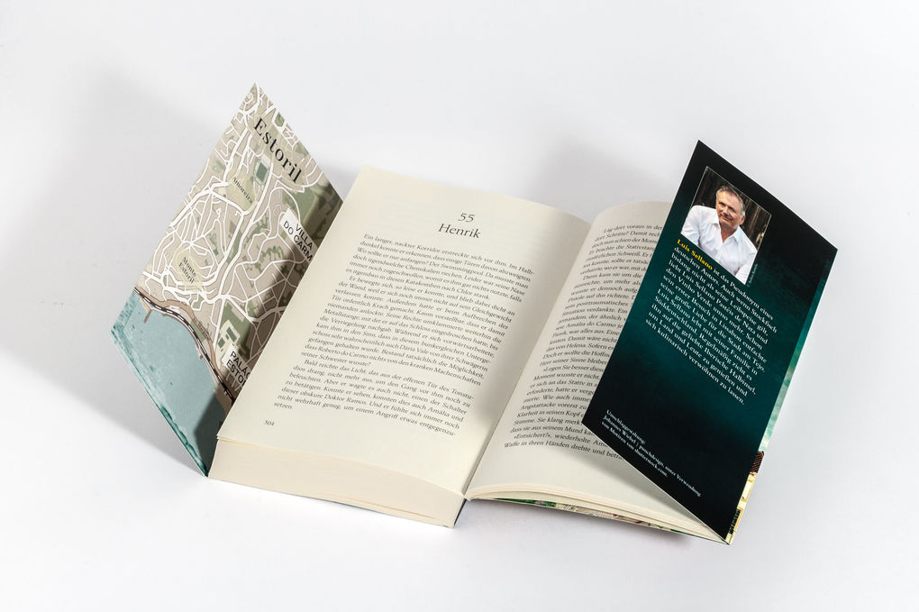 Weitere Ansicht: Portugiesisches Fieber | Luis Sellano