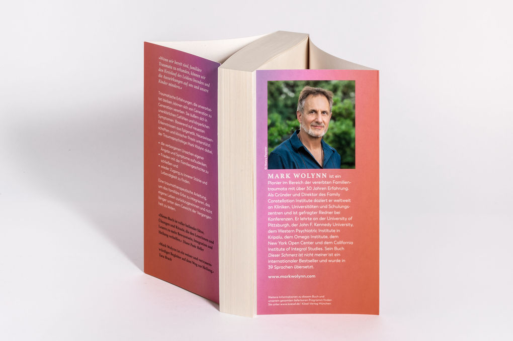 Weitere Ansicht: Dieser Schmerz ist nicht meiner | Mark Wolynn