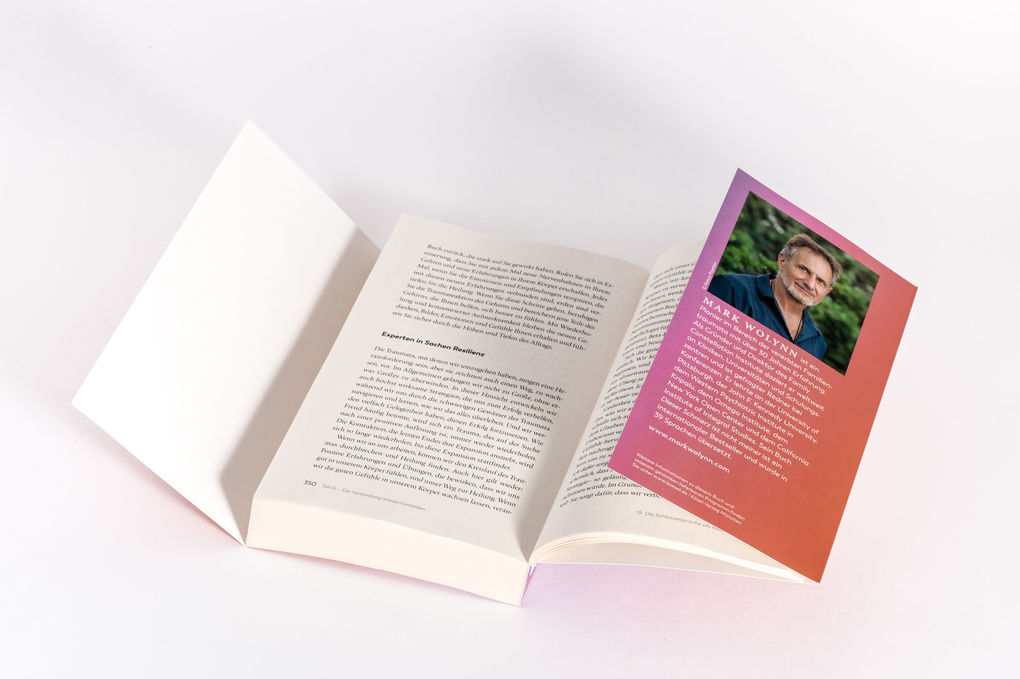 Weitere Ansicht: Dieser Schmerz ist nicht meiner | Mark Wolynn