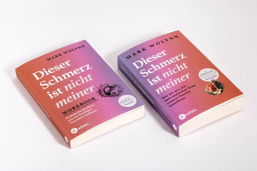 Weitere Ansicht: Dieser Schmerz ist nicht meiner | Mark Wolynn