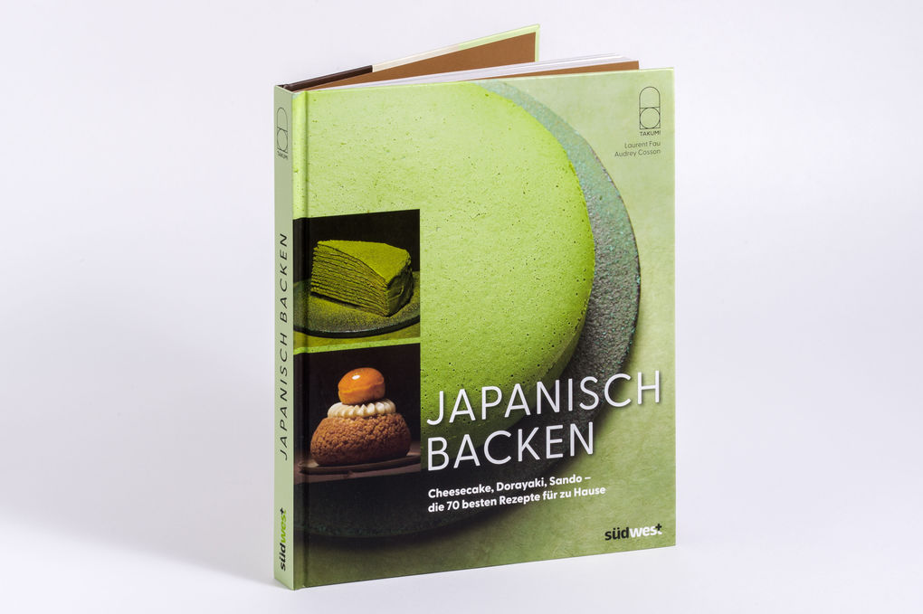 Weitere Ansicht: Japanisch Backen | Pâtisserie Takumi