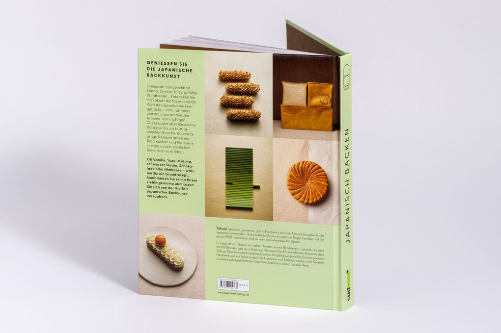 Weitere Ansicht: Japanisch Backen | Pâtisserie Takumi