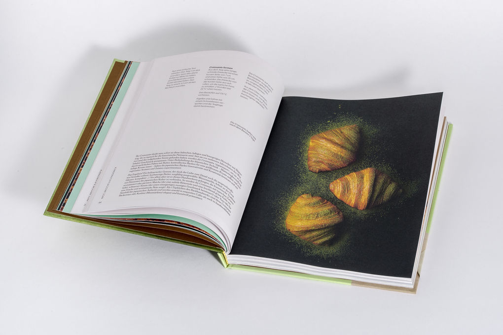 Weitere Ansicht: Japanisch Backen | Pâtisserie Takumi