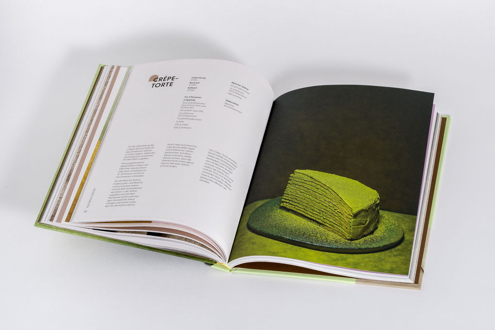 Weitere Ansicht: Japanisch Backen | Pâtisserie Takumi