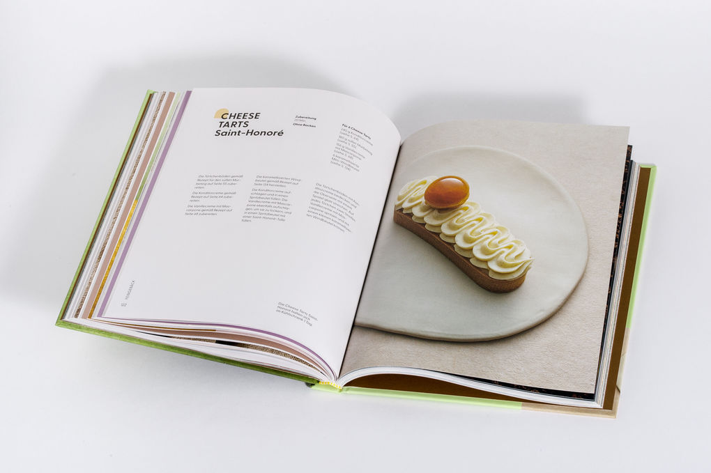 Weitere Ansicht: Japanisch Backen | Pâtisserie Takumi