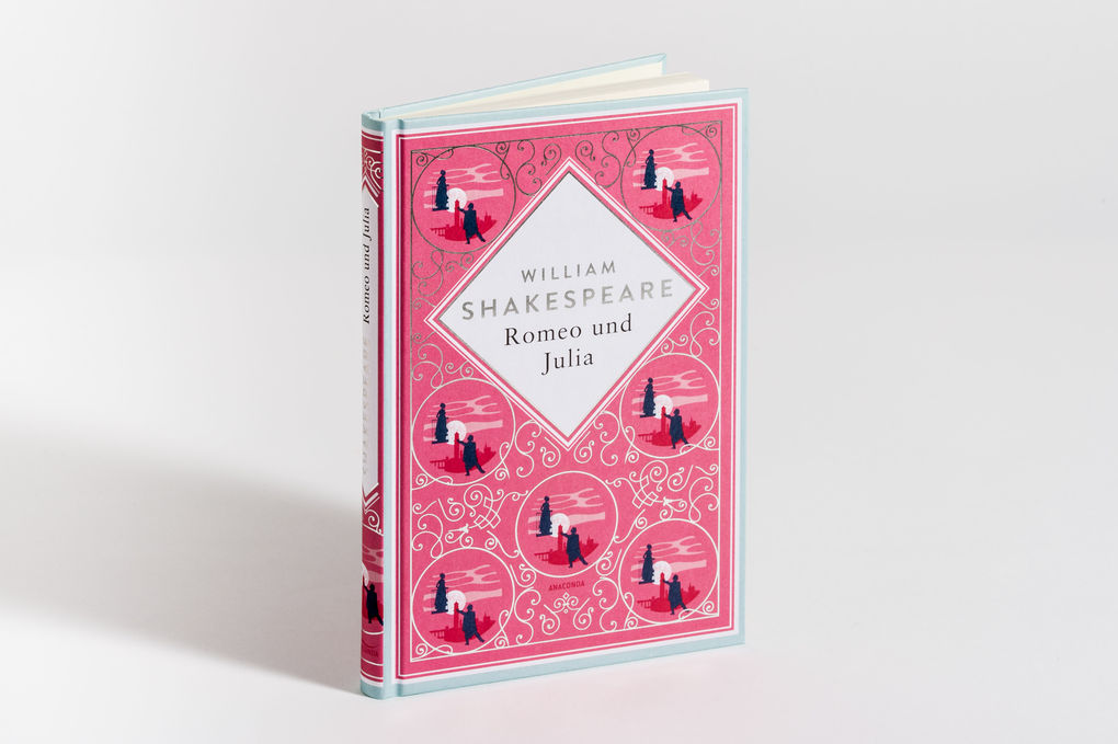 Weitere Ansicht: Shakespeare - Romeo und Julia | William Shakespeare