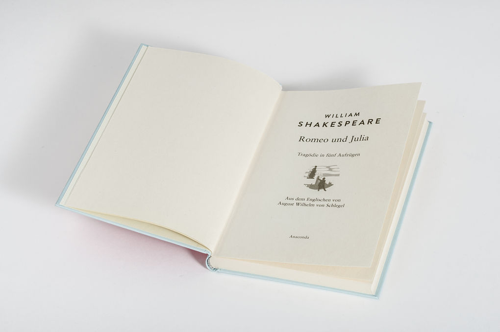 Weitere Ansicht: Shakespeare - Romeo und Julia | William Shakespeare