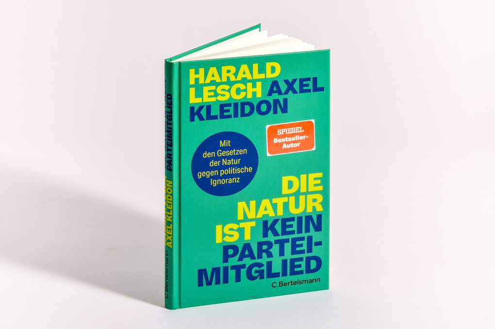 Weitere Ansicht: Die Natur ist kein Parteimitglied | Harald Lesch, Axel Kleidon
