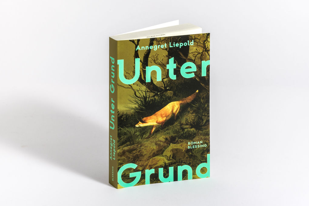 Weitere Ansicht: Unter Grund | Annegret Liepold