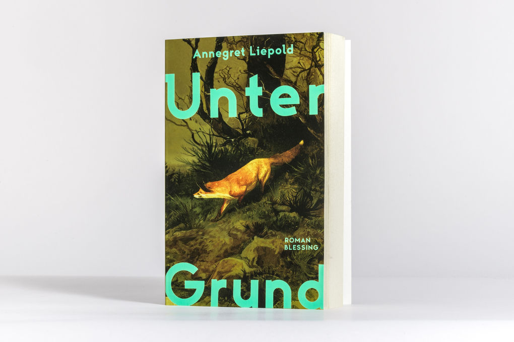 Weitere Ansicht: Unter Grund | Annegret Liepold