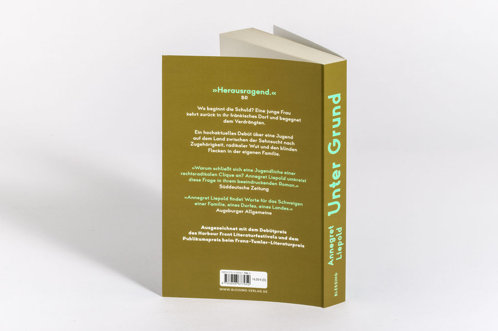 Weitere Ansicht: Unter Grund | Annegret Liepold