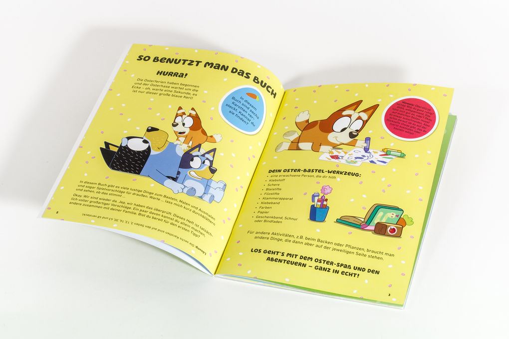 Weitere Ansicht: BLUEY - Noch mehr Osterspaß