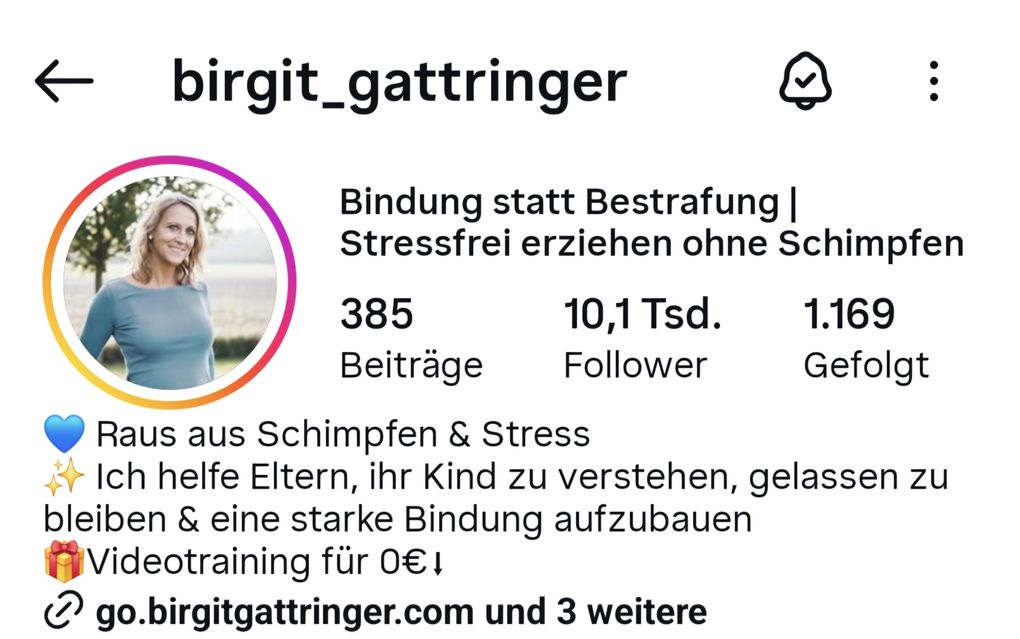 Weitere Ansicht: 50 Sätze, die es Eltern leichter machen | Birgit Gattringer