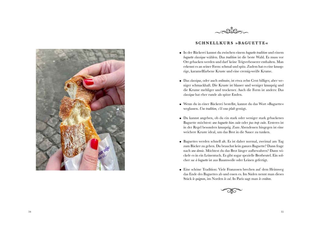 Weitere Ansicht: Bon Appétit Paris | Mara Grimm