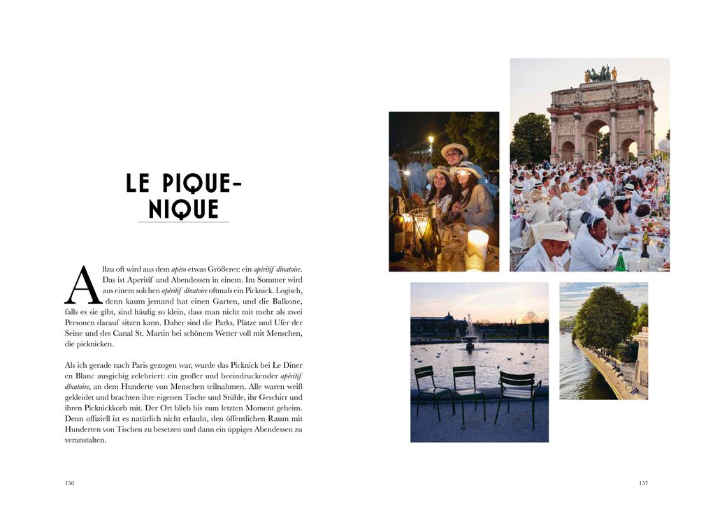 Weitere Ansicht: Bon Appétit Paris | Mara Grimm