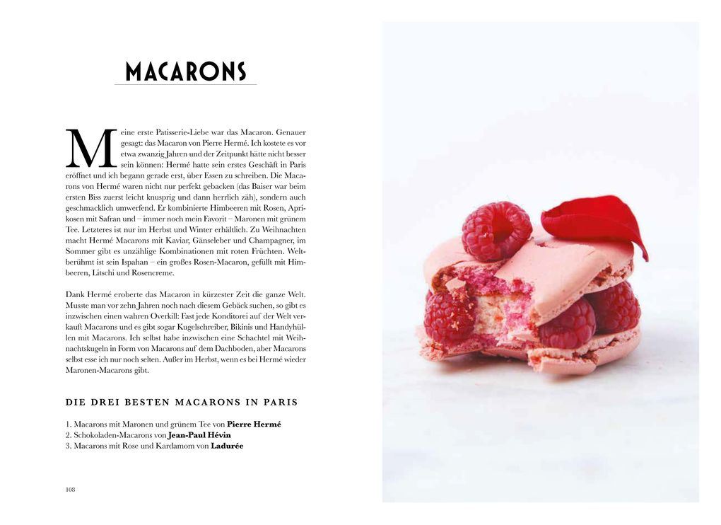 Weitere Ansicht: Bon Appétit Paris | Mara Grimm