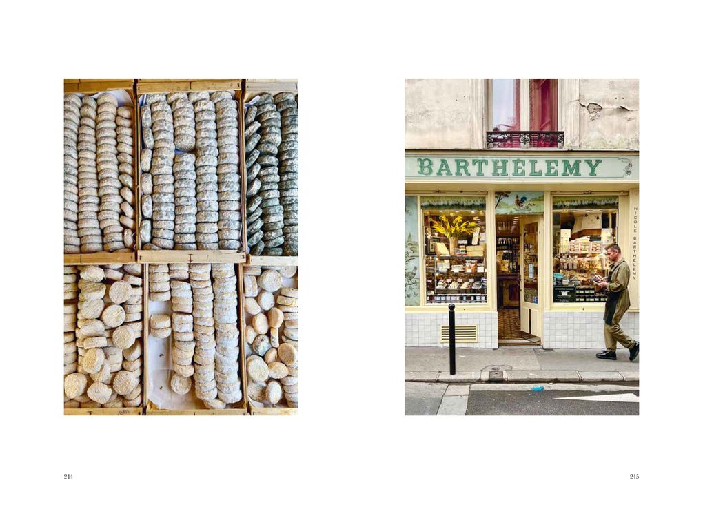 Weitere Ansicht: Bon Appétit Paris | Mara Grimm