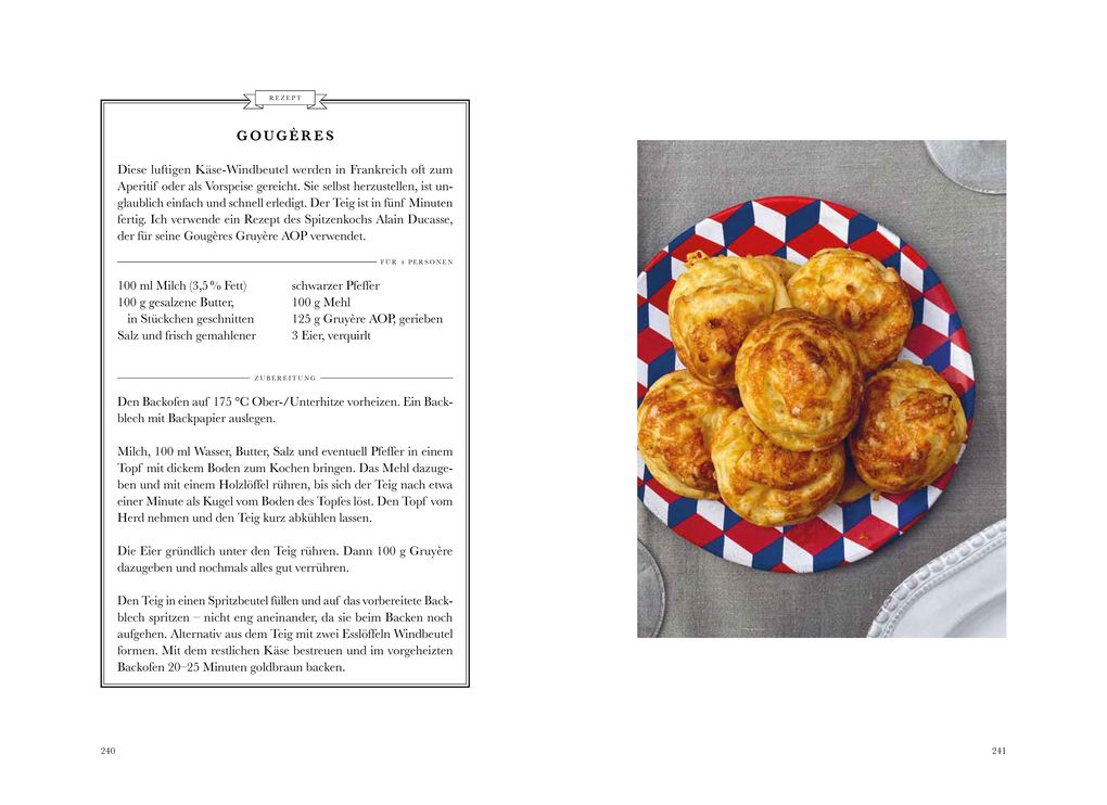 Weitere Ansicht: Bon Appétit Paris | Mara Grimm