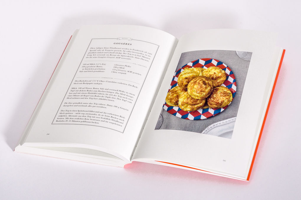 Weitere Ansicht: Bon Appétit Paris | Mara Grimm