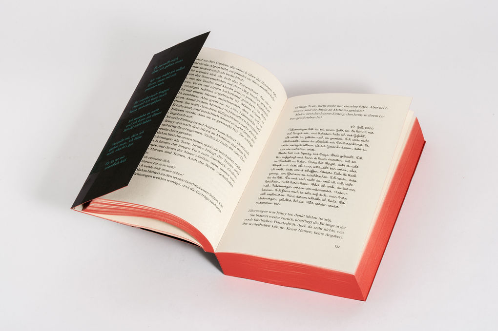 Weitere Ansicht: Vermisst - Der Fall Lucas | Christine Brand