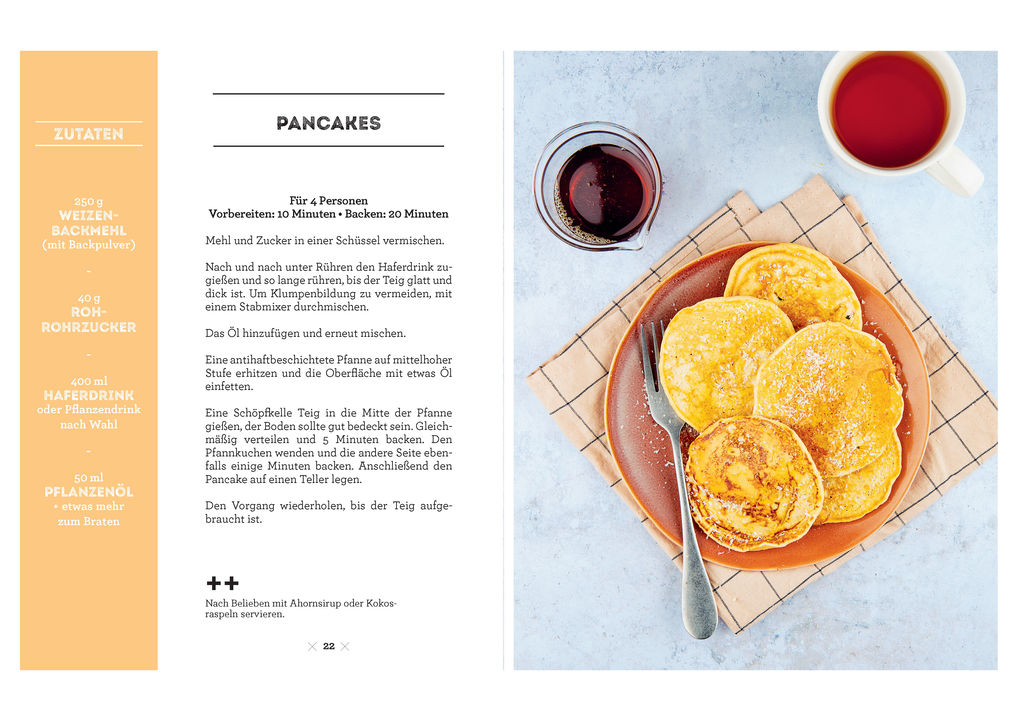 Weitere Ansicht: Vegan kochen mit nur 4 Zutaten | Delphine Lebrun