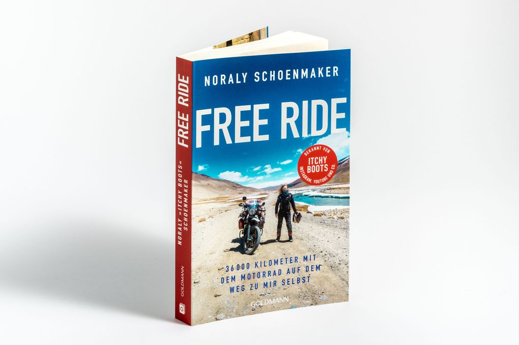 Weitere Ansicht: Free Ride | Noraly Schoenmaker