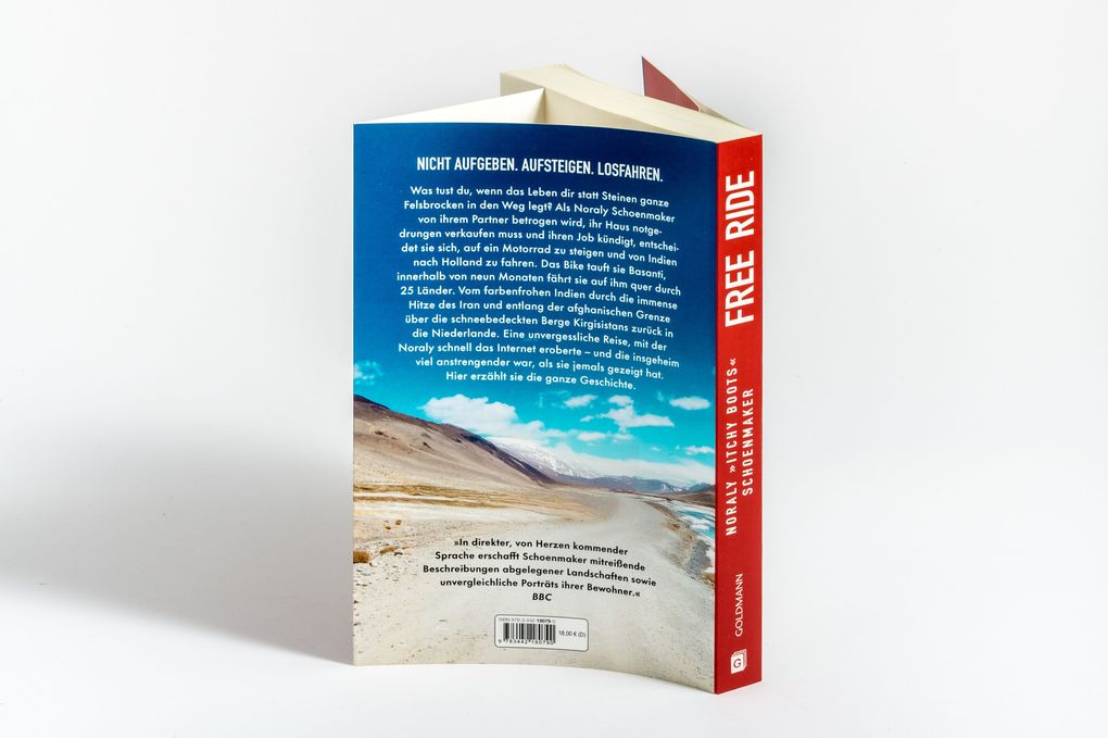 Weitere Ansicht: Free Ride | Noraly Schoenmaker
