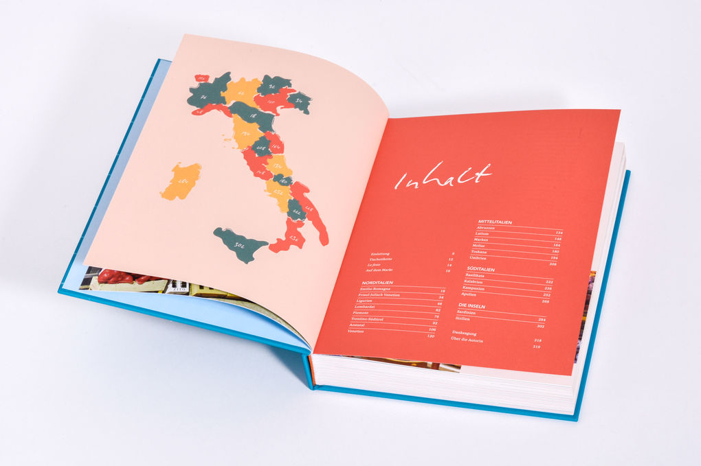 Weitere Ansicht: Il Gusto d'Italia | Maria Pasquale