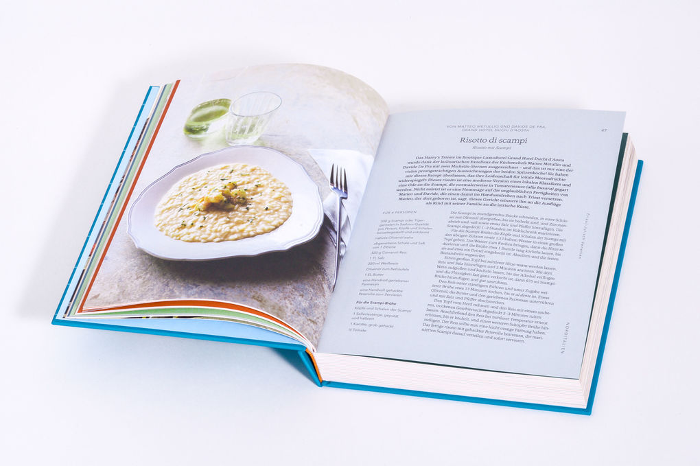 Weitere Ansicht: Il Gusto d'Italia | Maria Pasquale