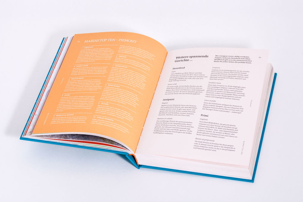 Weitere Ansicht: Il Gusto d'Italia | Maria Pasquale