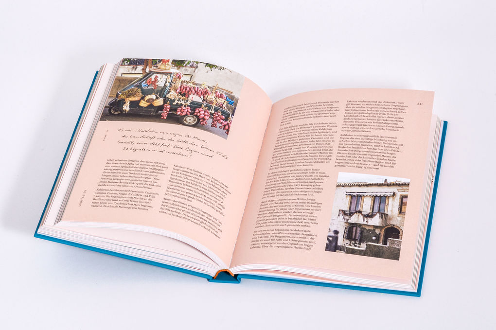 Weitere Ansicht: Il Gusto d'Italia | Maria Pasquale