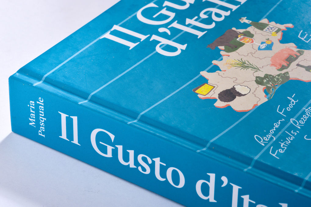 Weitere Ansicht: Il Gusto d'Italia | Maria Pasquale