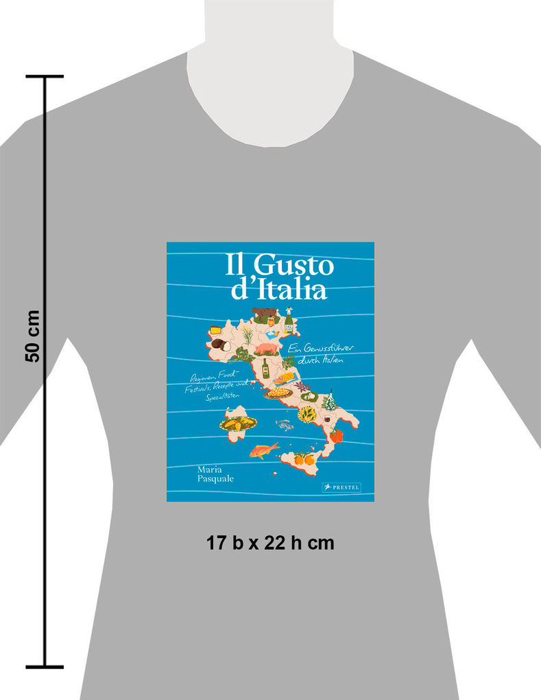 Weitere Ansicht: Il Gusto d'Italia | Maria Pasquale