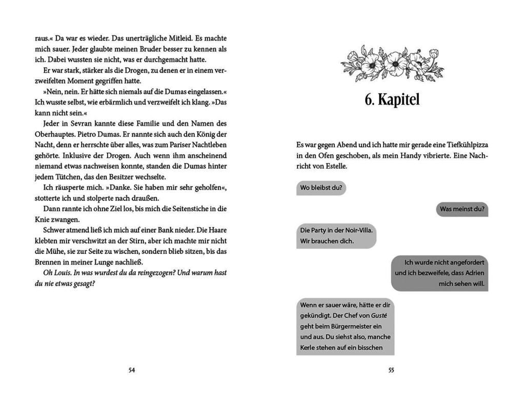 Weitere Ansicht: Crimson Circle | Caroline Brinkmann