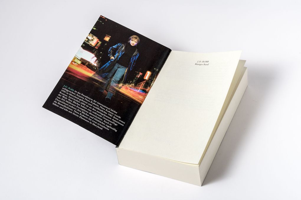 Weitere Ansicht: Blutiges Band | J.D. Robb
