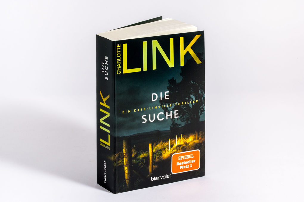 Weitere Ansicht: Die Suche | Charlotte Link