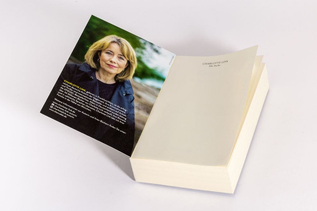 Weitere Ansicht: Die Suche | Charlotte Link