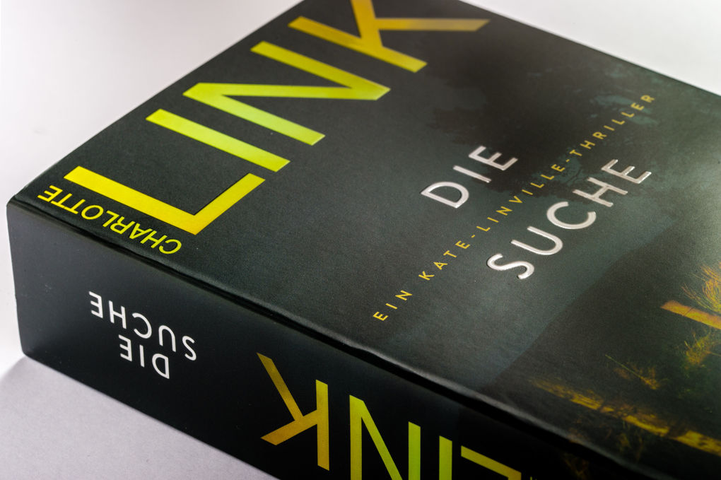 Weitere Ansicht: Die Suche | Charlotte Link