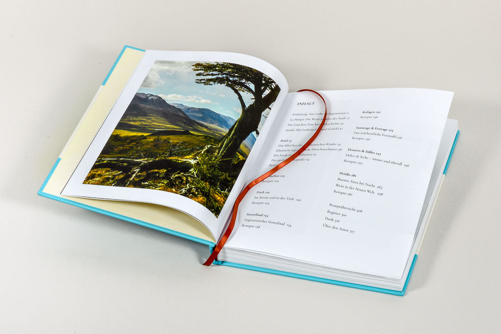 Weitere Ansicht: Gaucho. Das Argentinien-Kochbuch | Anthony Ekizian