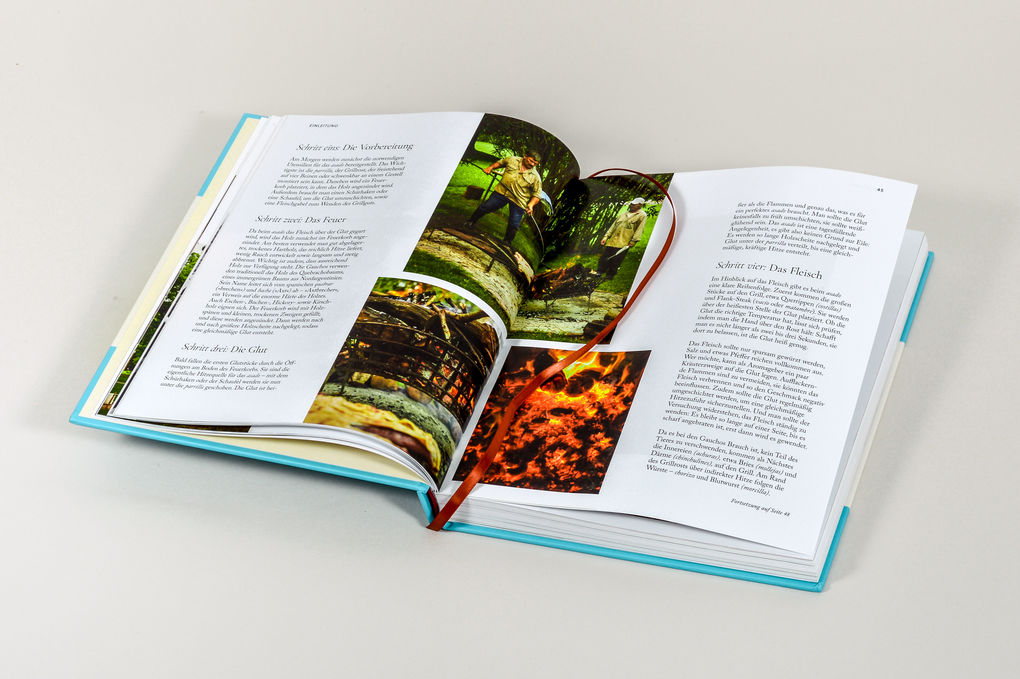 Weitere Ansicht: Gaucho. Das Argentinien-Kochbuch | Anthony Ekizian