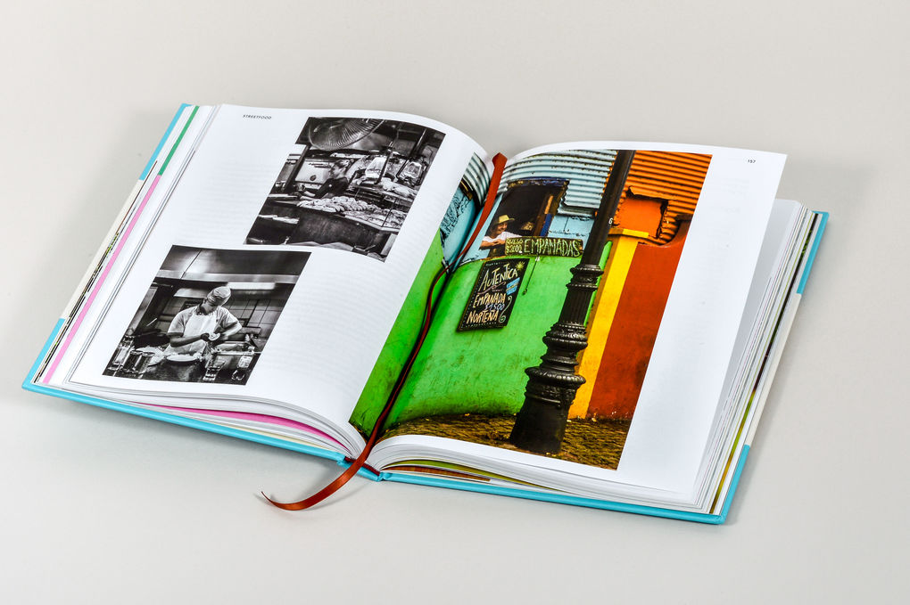 Weitere Ansicht: Gaucho. Das Argentinien-Kochbuch | Anthony Ekizian